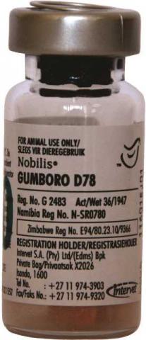 NOBILIS GUMBORO D78 | Fivet Animal Health